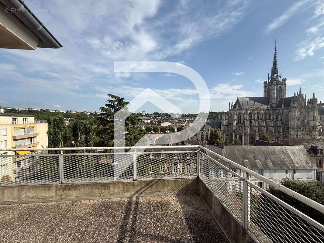 Appartement à EVREUX