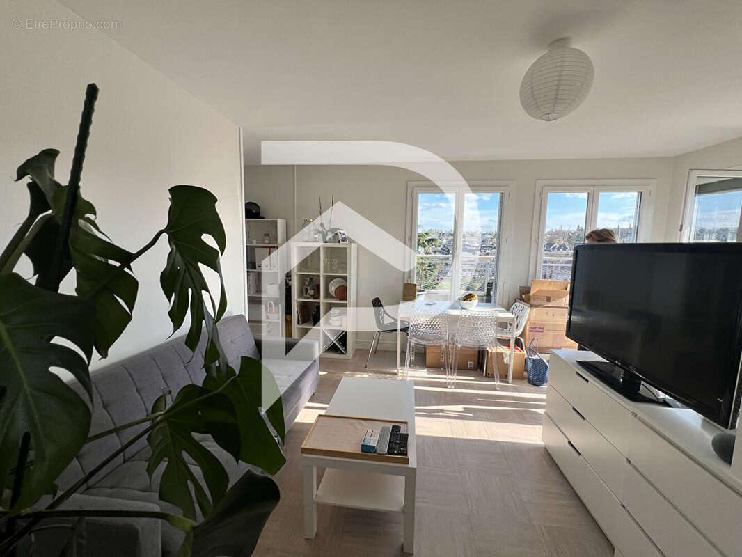 Appartement à EVREUX