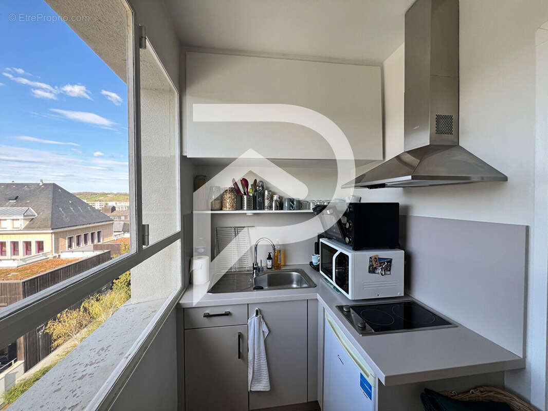 Appartement à EVREUX