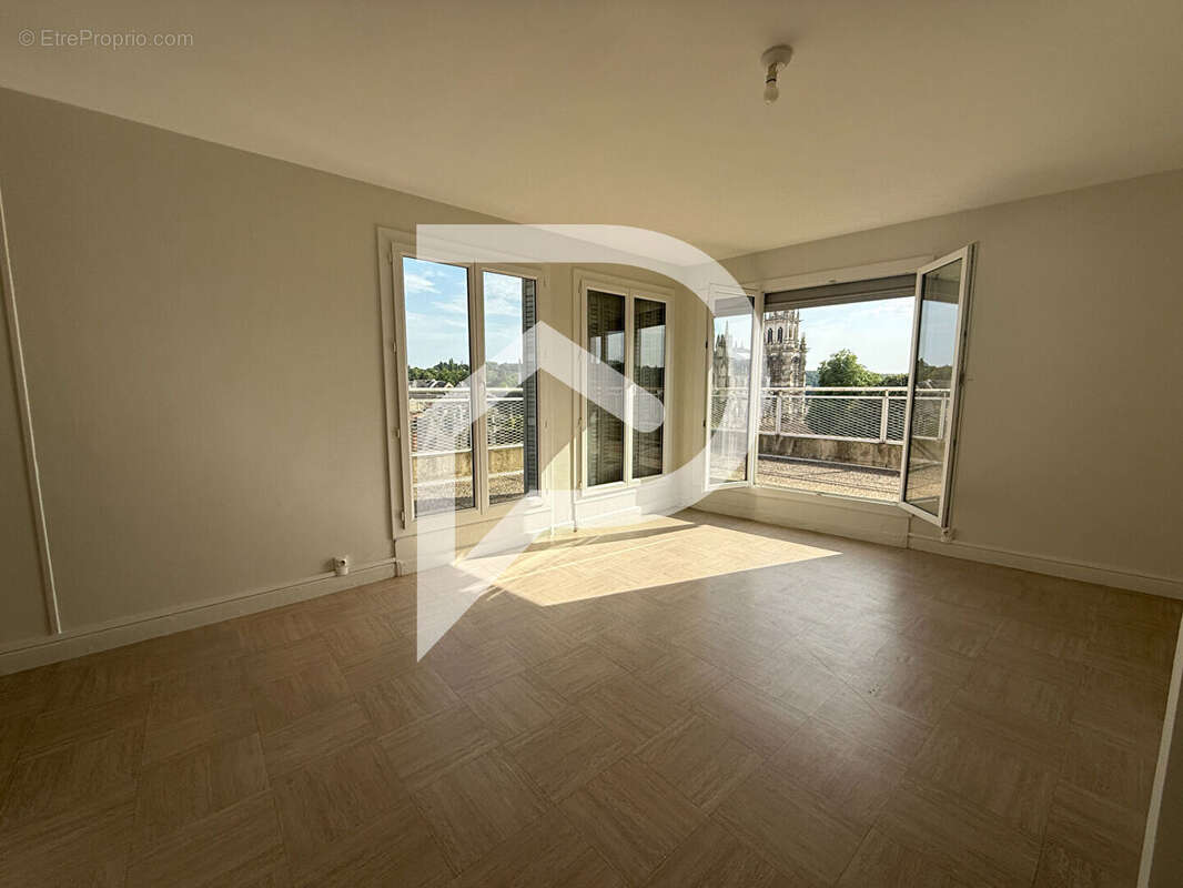 Appartement à EVREUX