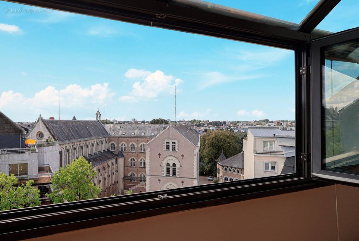 Appartement à NANTES