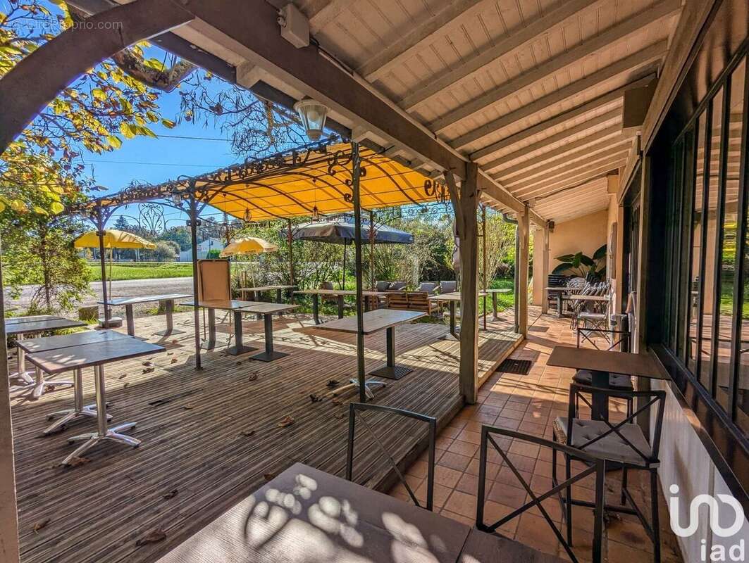 Photo 3 - Commerce à LANGON