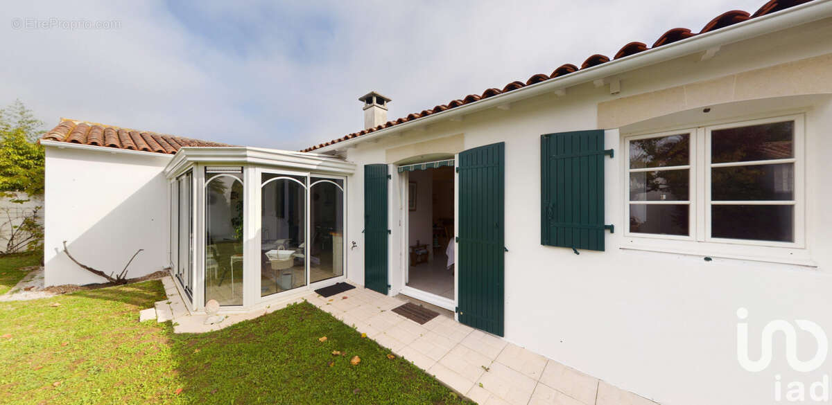 Photo 6 - Maison à LOIX