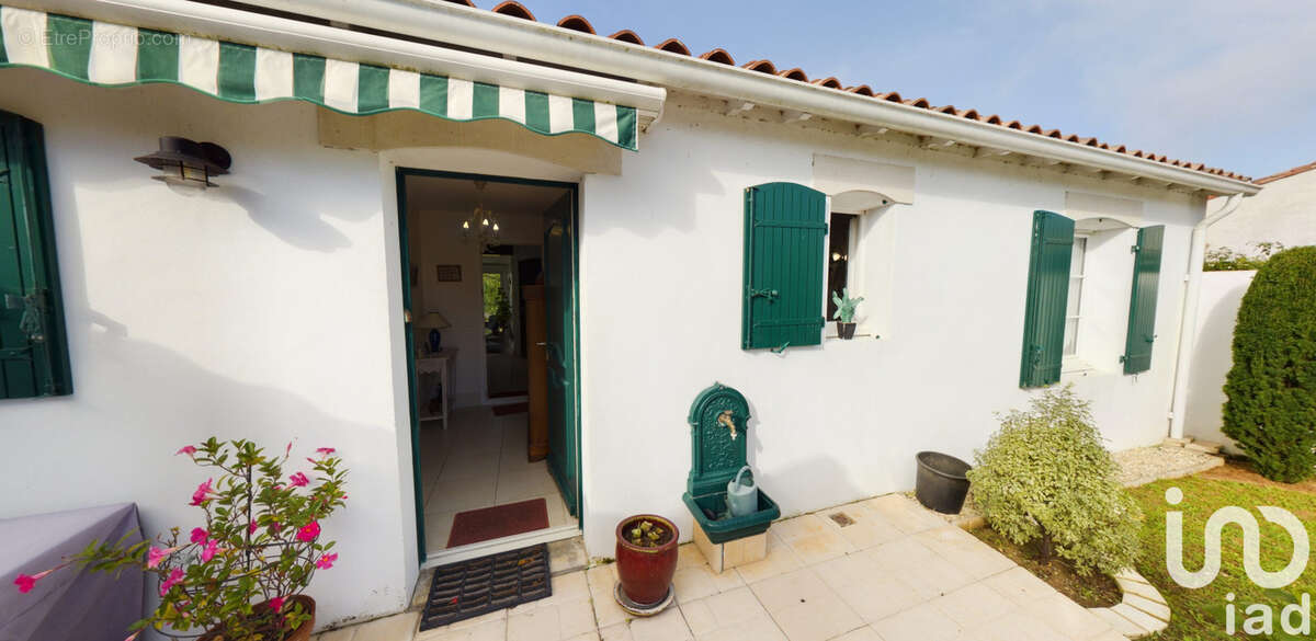 Photo 8 - Maison à LOIX