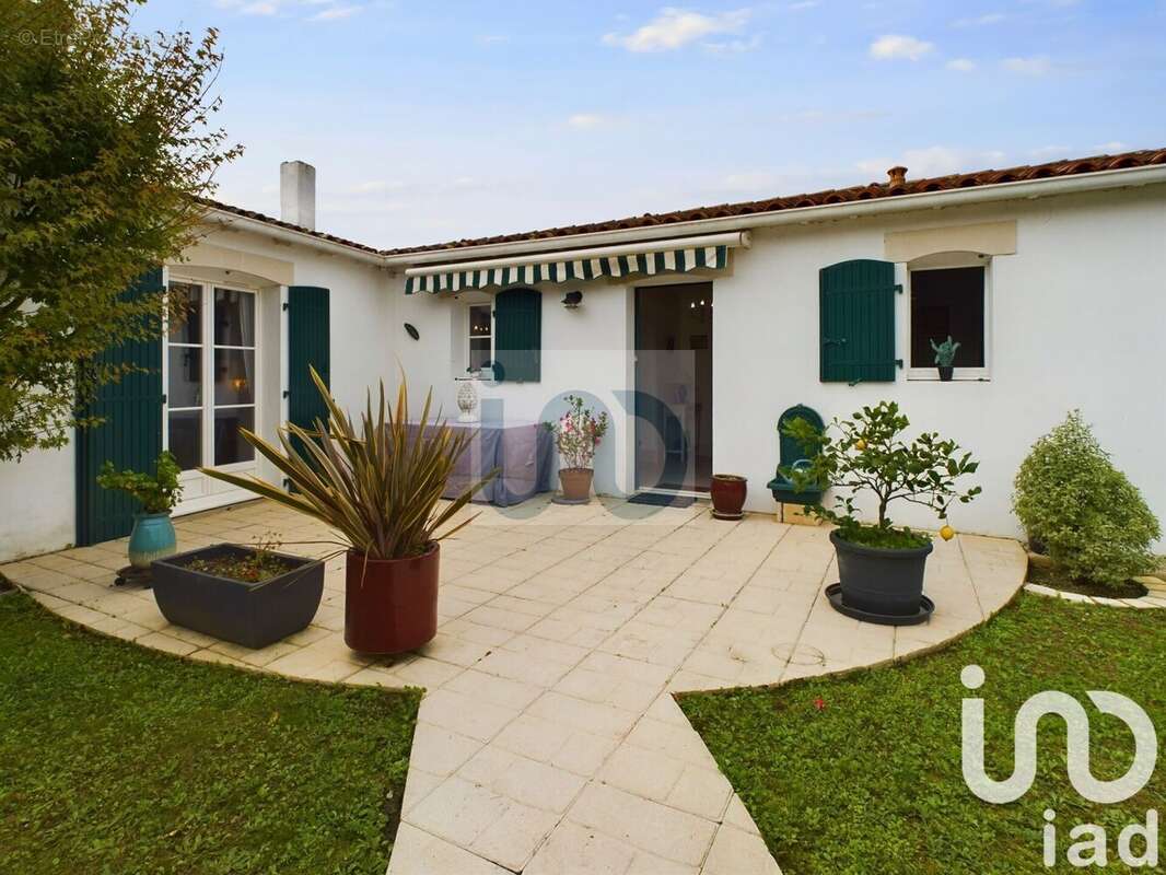 Photo 9 - Maison à LOIX