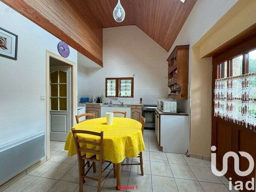 Photo 5 - Maison à CALLAC