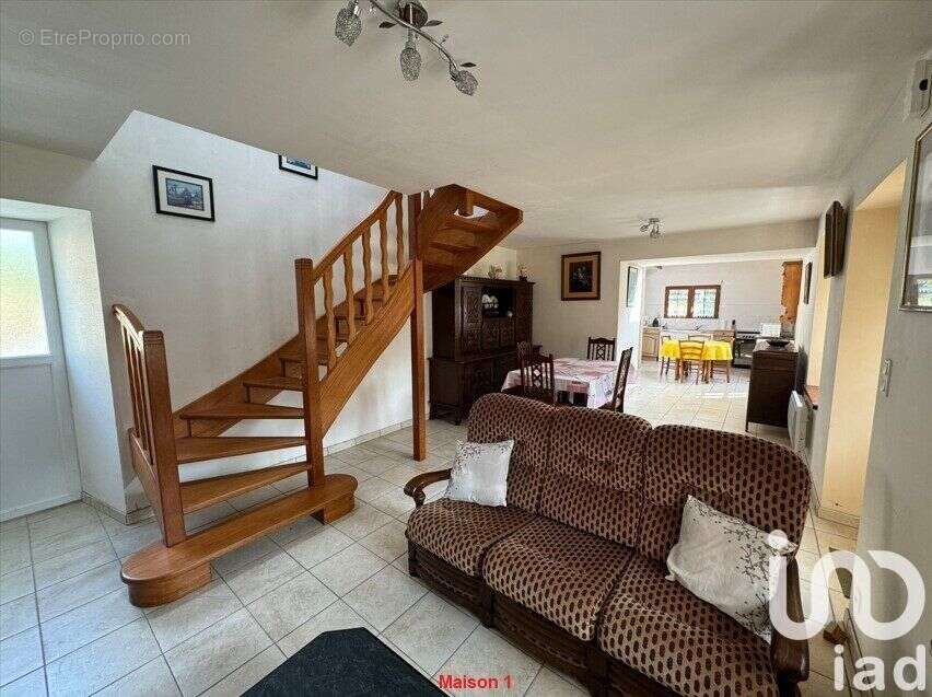 Photo 8 - Maison à CALLAC