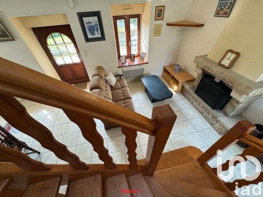 Photo 9 - Maison à CALLAC