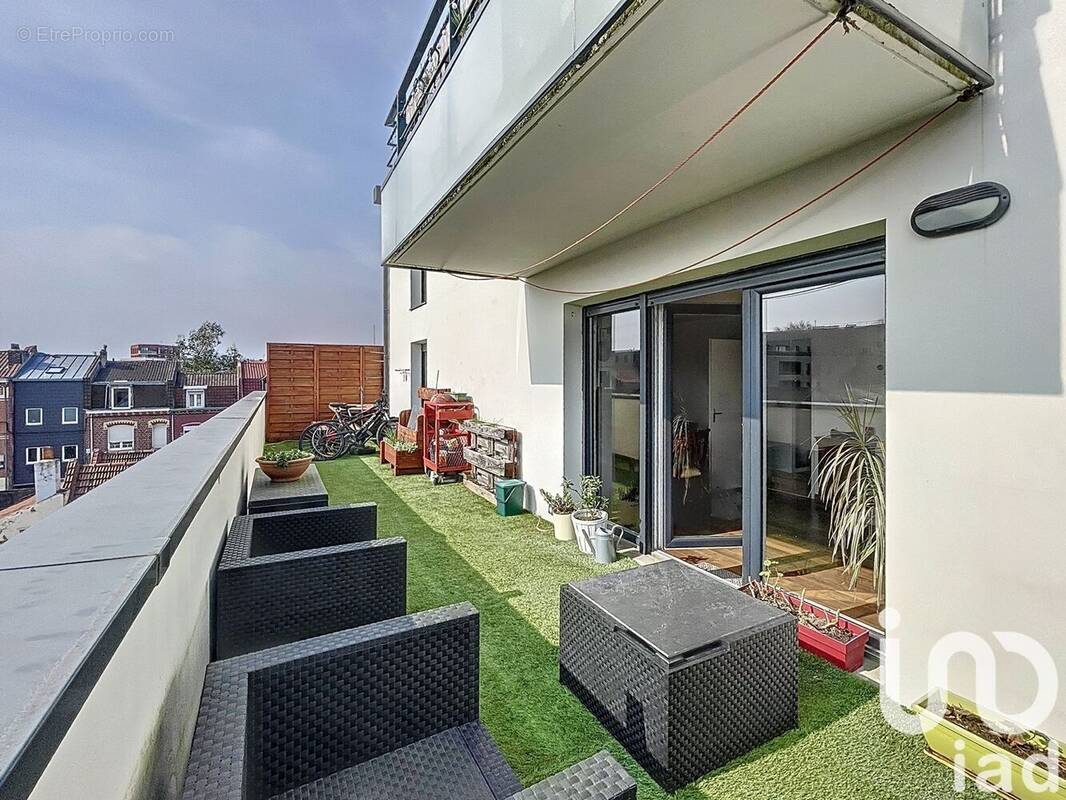 Photo 1 - Appartement à LILLE