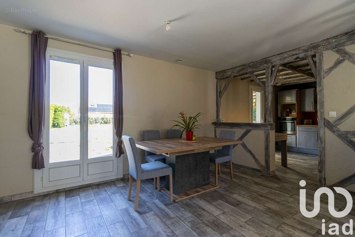 Photo 4 - Maison à ILLIERS-L'EVEQUE