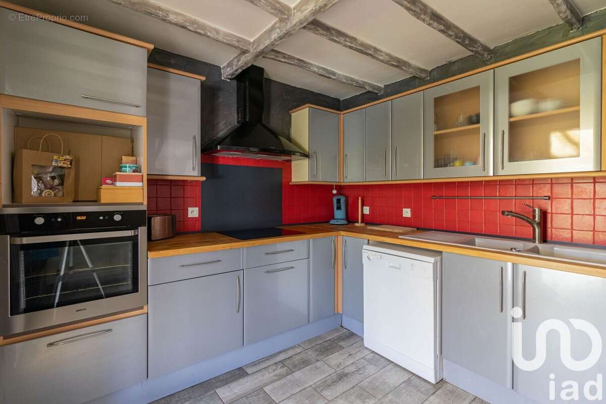 Photo 5 - Maison à ILLIERS-L'EVEQUE