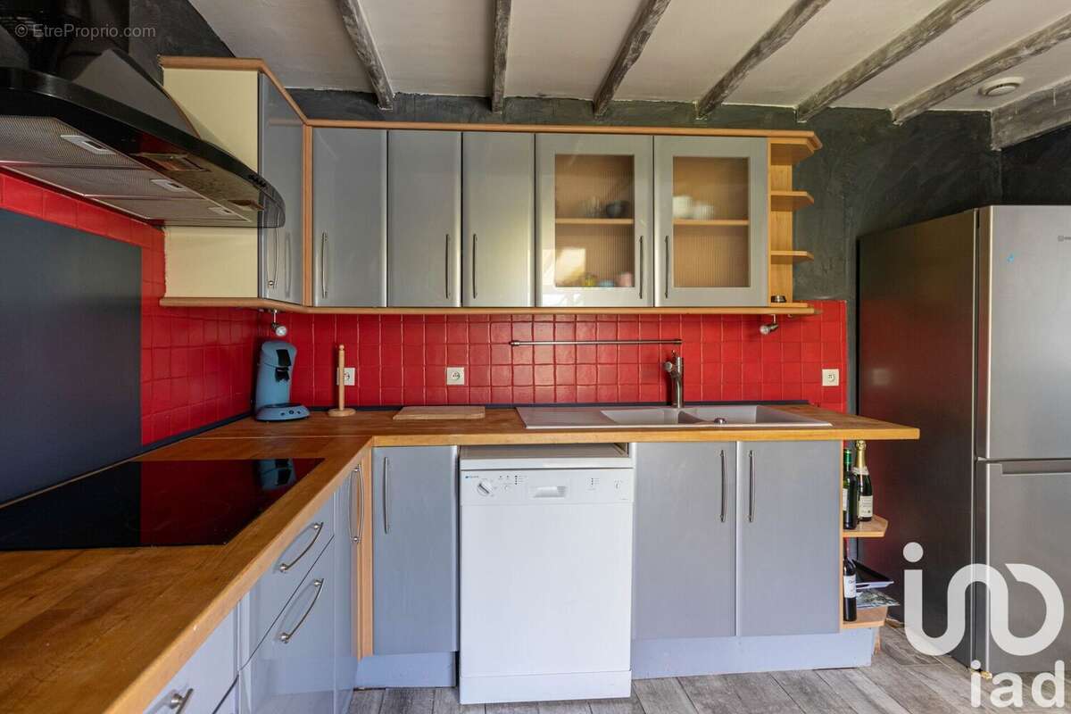 Photo 6 - Maison à ILLIERS-L'EVEQUE