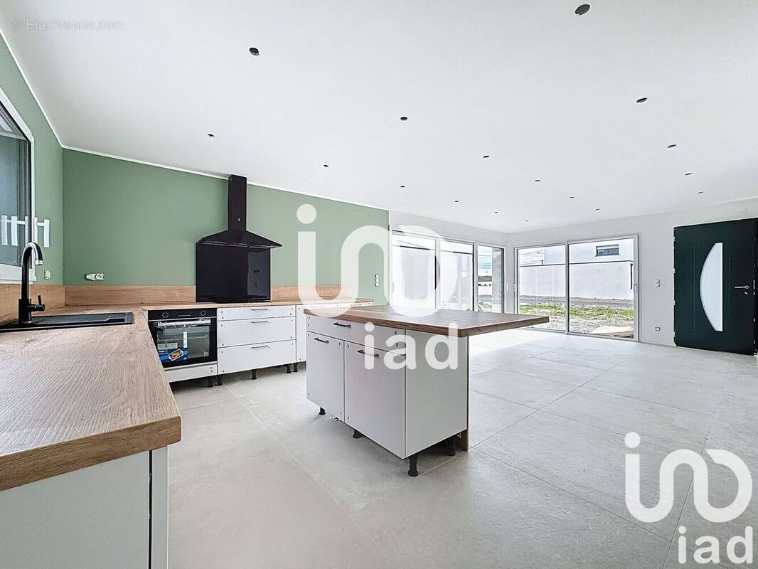 Photo 1 - Maison à MALANSAC