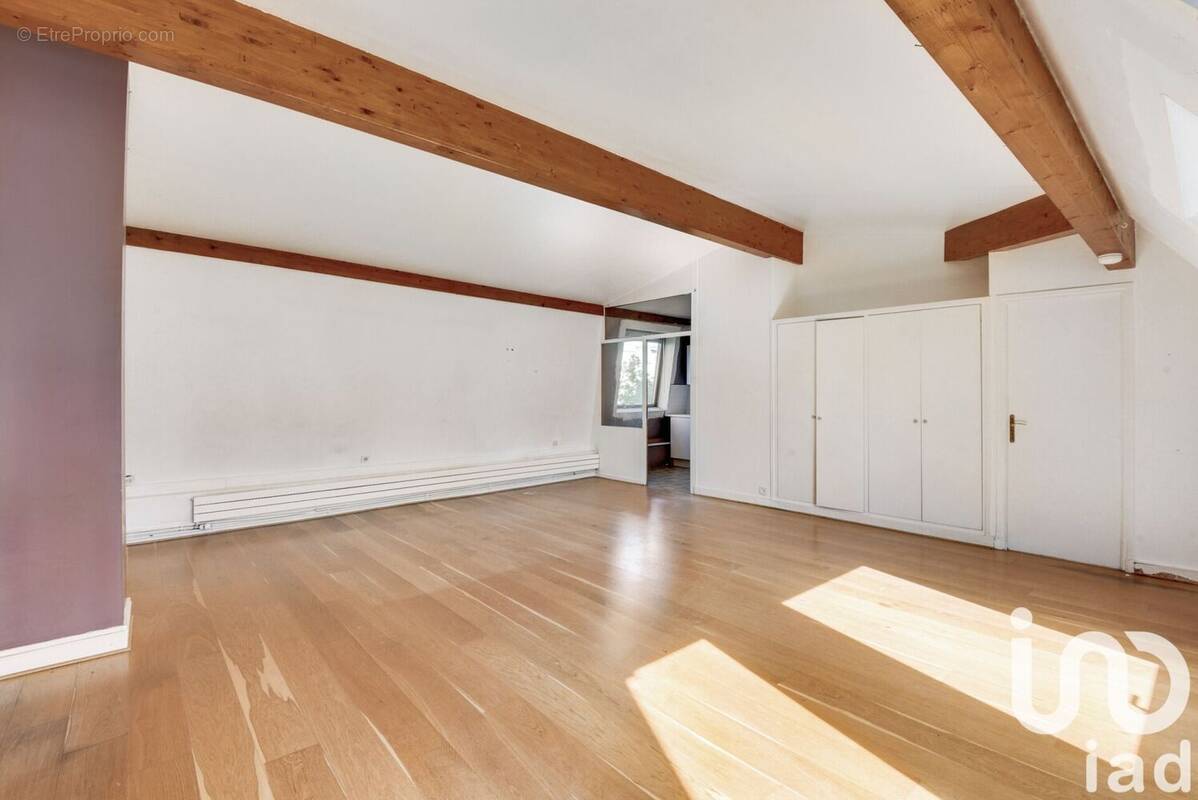 Photo 1 - Appartement à BOULOGNE-BILLANCOURT