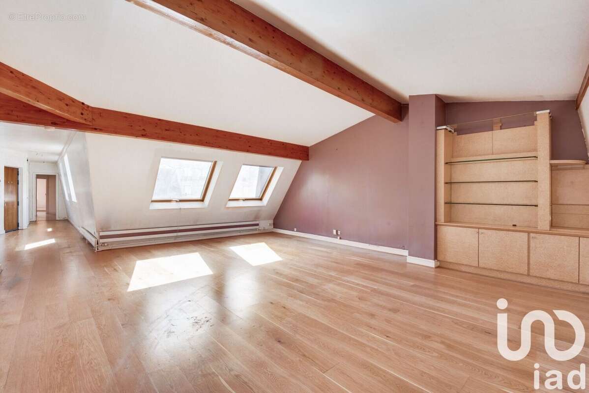 Photo 2 - Appartement à BOULOGNE-BILLANCOURT