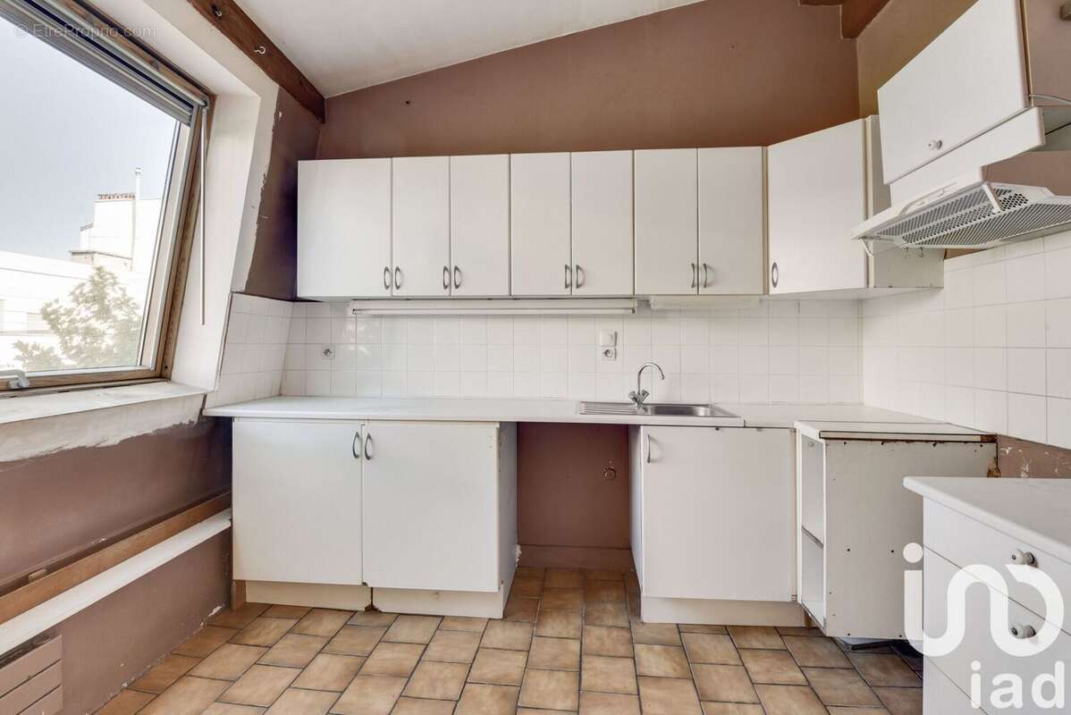 Photo 3 - Appartement à BOULOGNE-BILLANCOURT