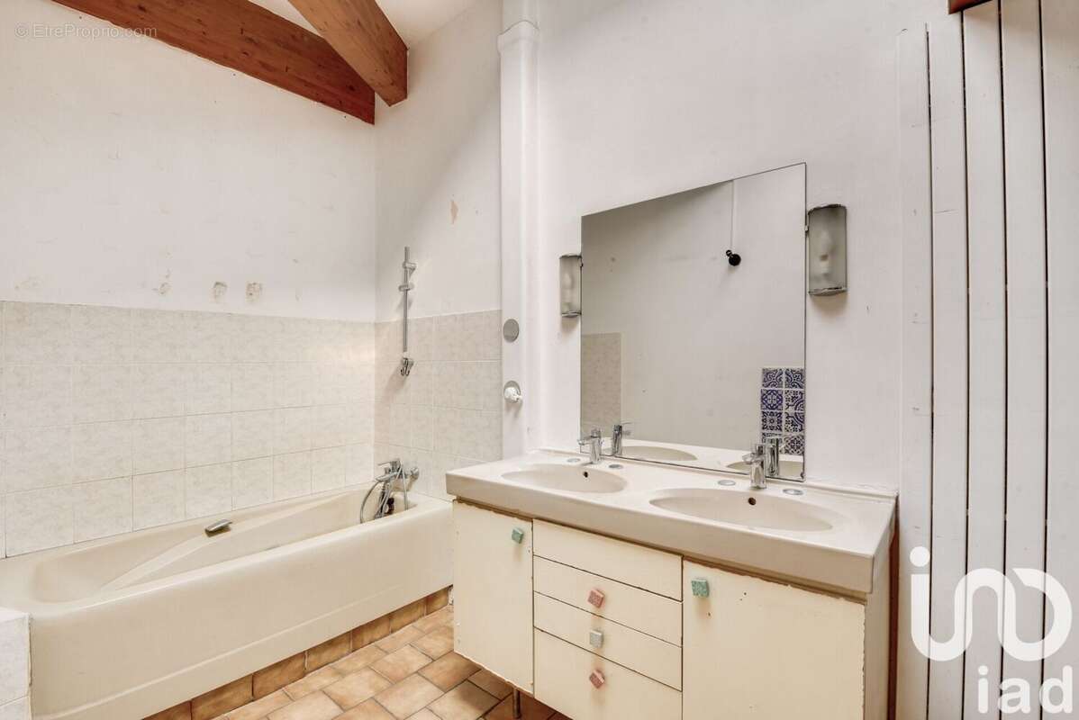 Photo 4 - Appartement à BOULOGNE-BILLANCOURT