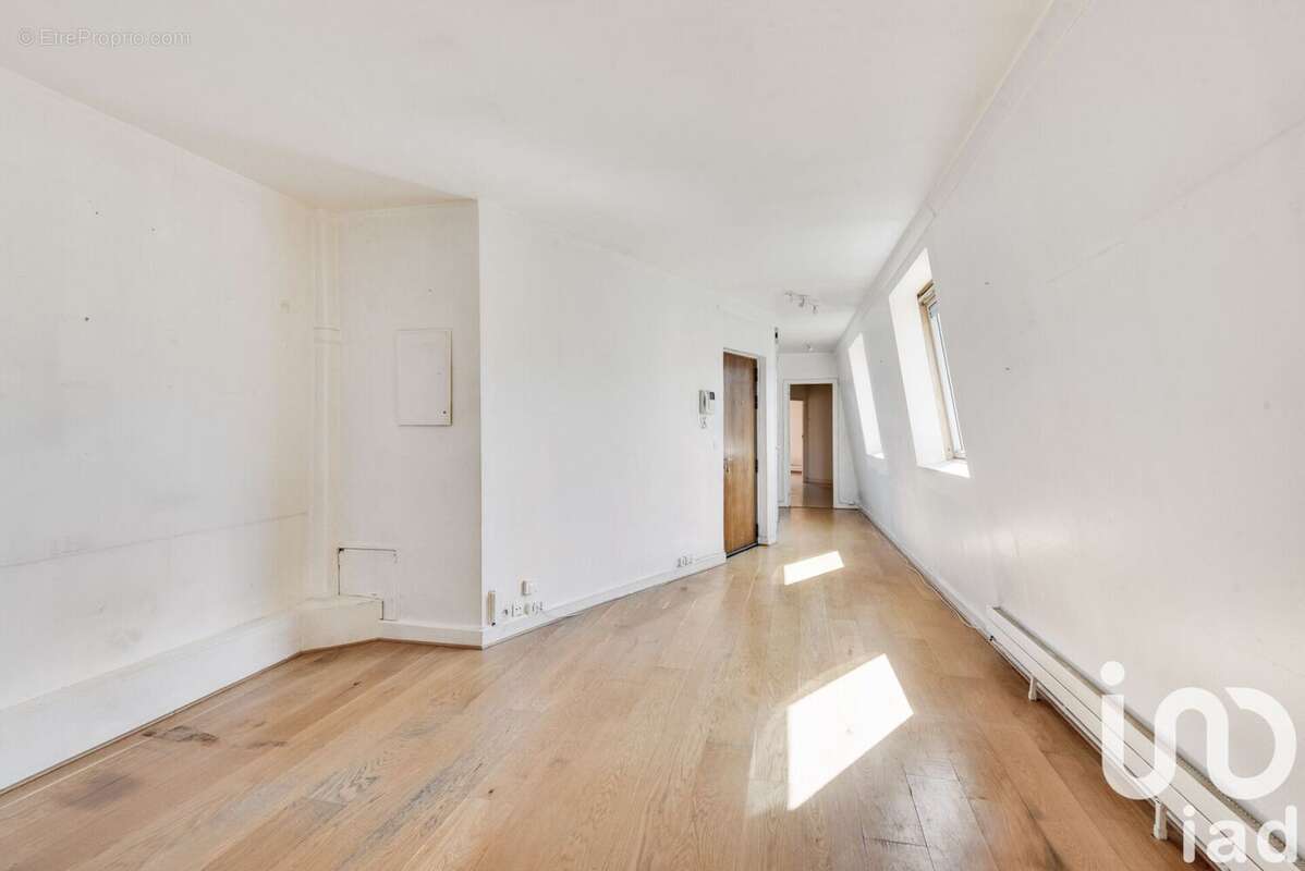 Photo 5 - Appartement à BOULOGNE-BILLANCOURT