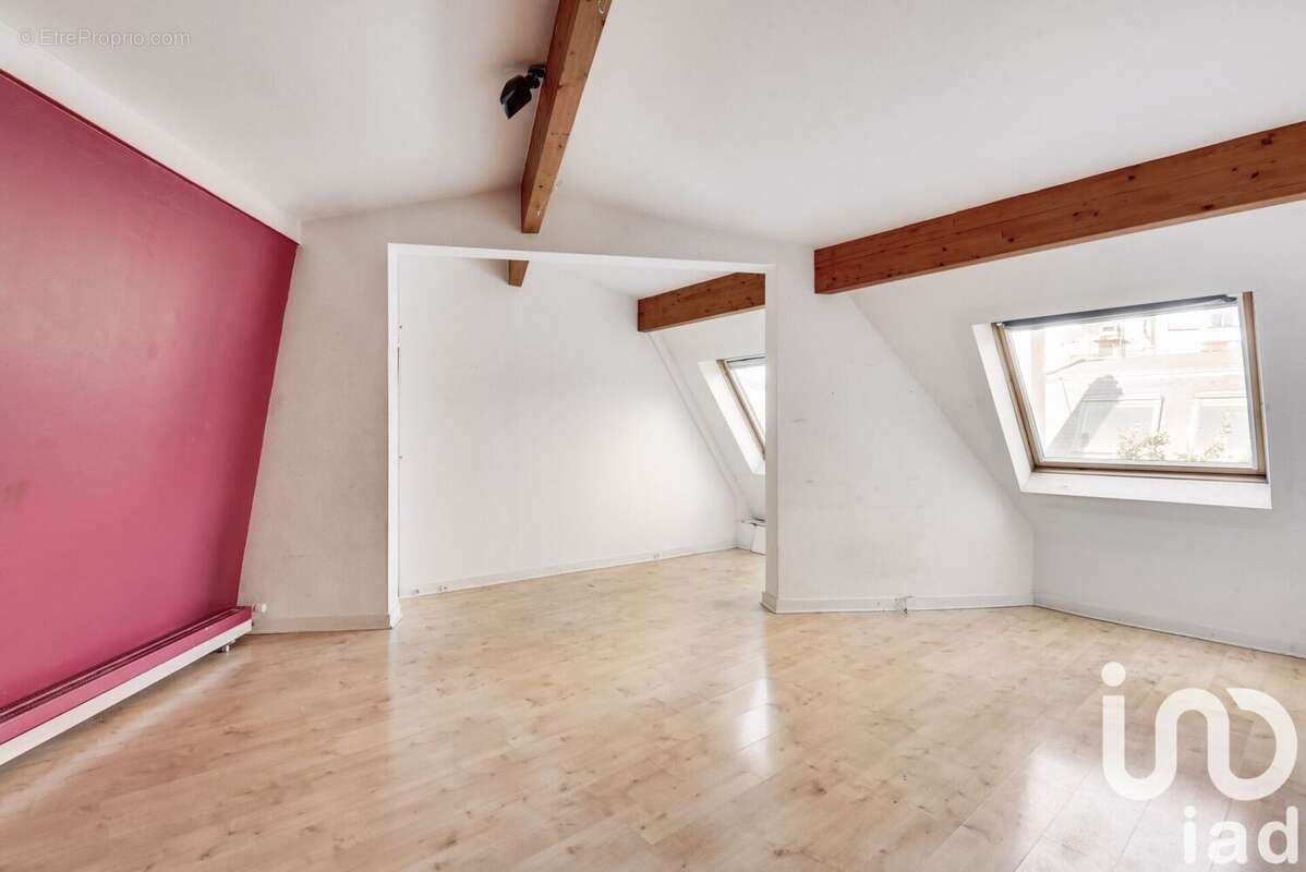 Photo 6 - Appartement à BOULOGNE-BILLANCOURT