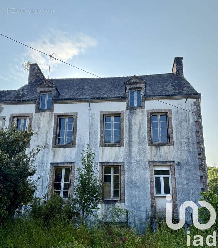 Photo 1 - Maison à MELRAND