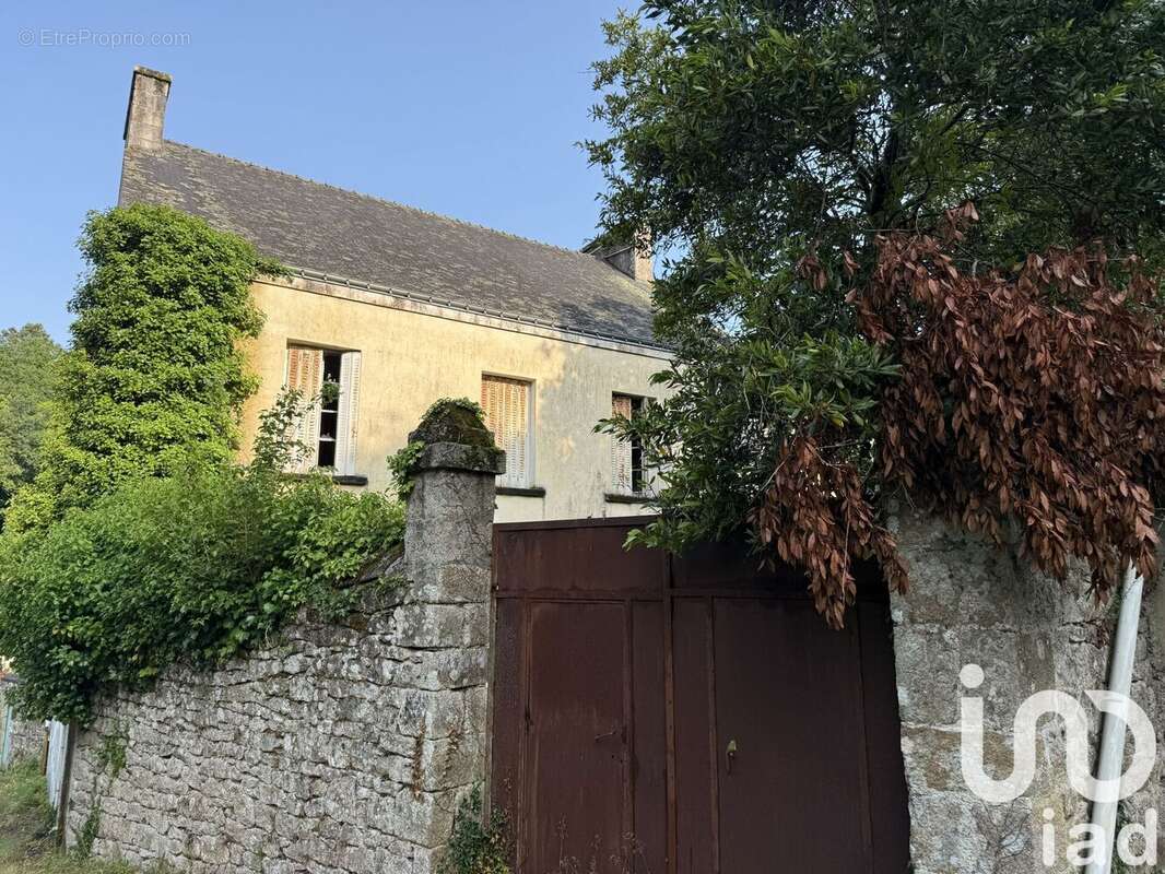 Photo 2 - Maison à MELRAND