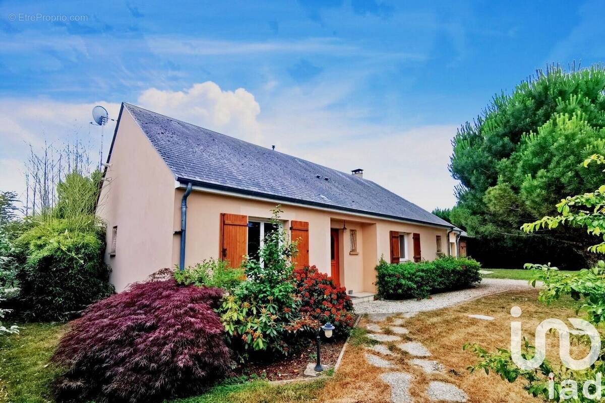 Photo 1 - Maison à CHATENOY