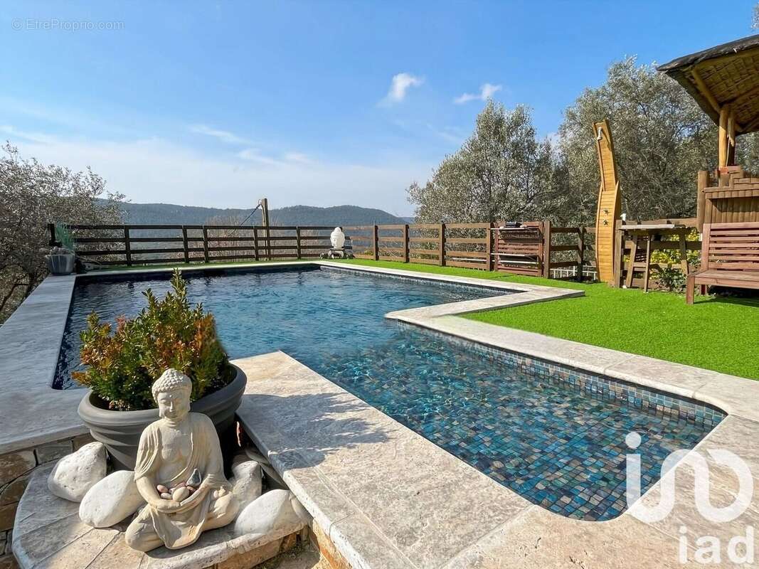 Photo 2 - Maison à BAGNOLS-EN-FORET