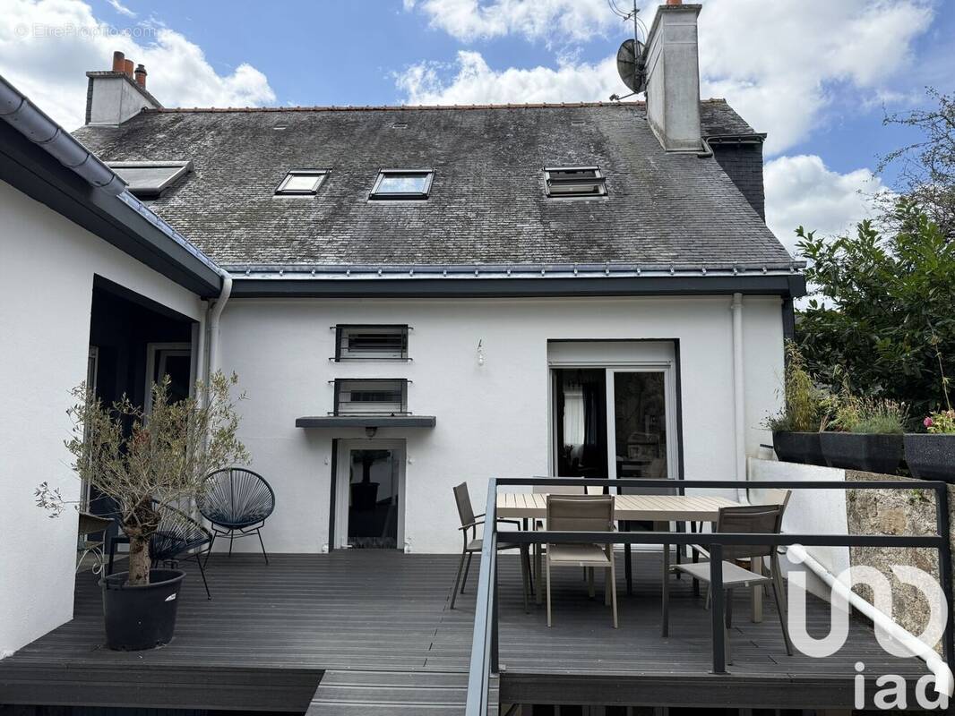 Photo 1 - Maison à BAUD