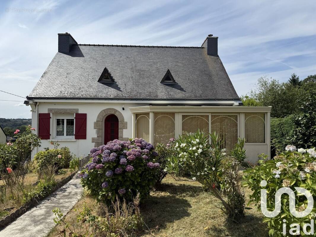 Photo 1 - Maison à MELRAND