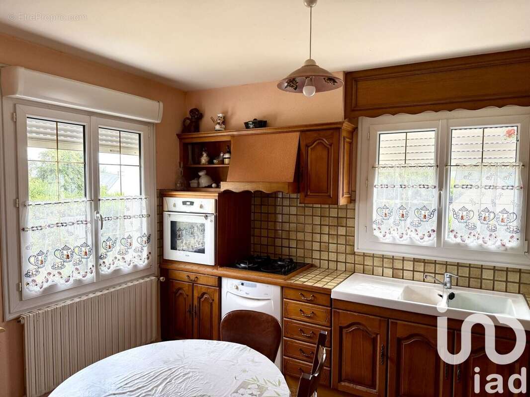 Photo 6 - Maison à MELRAND