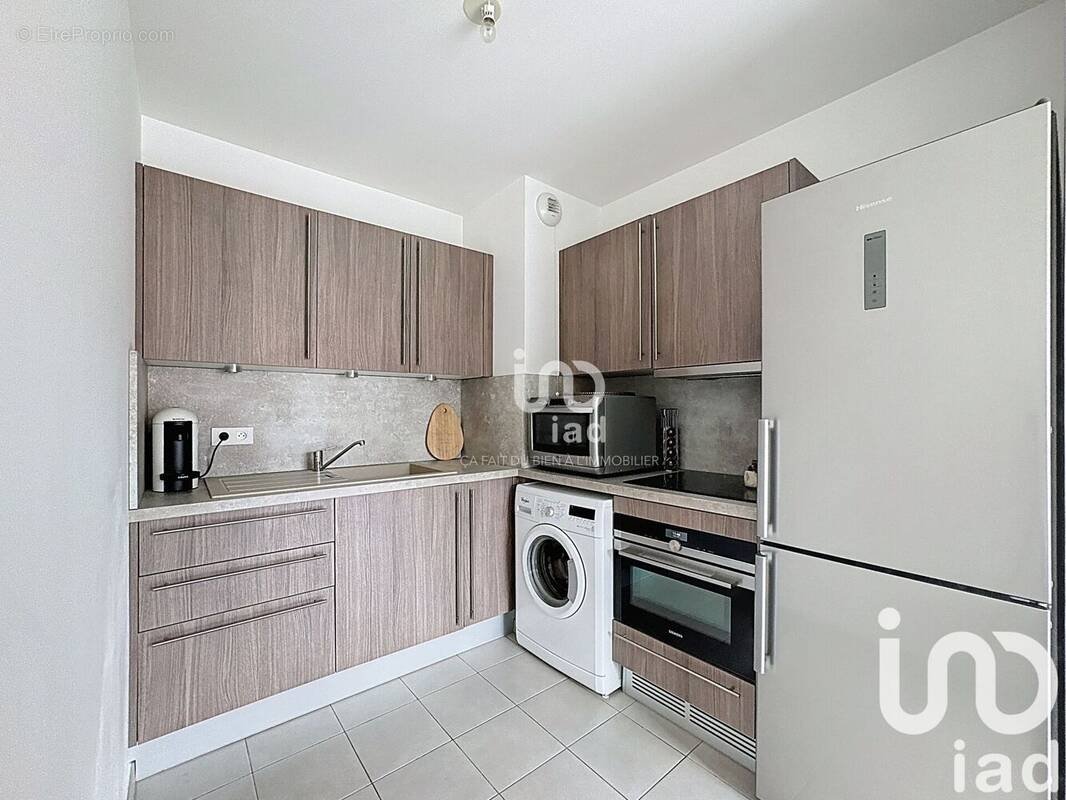 Photo 1 - Appartement à MAGNY-LE-HONGRE