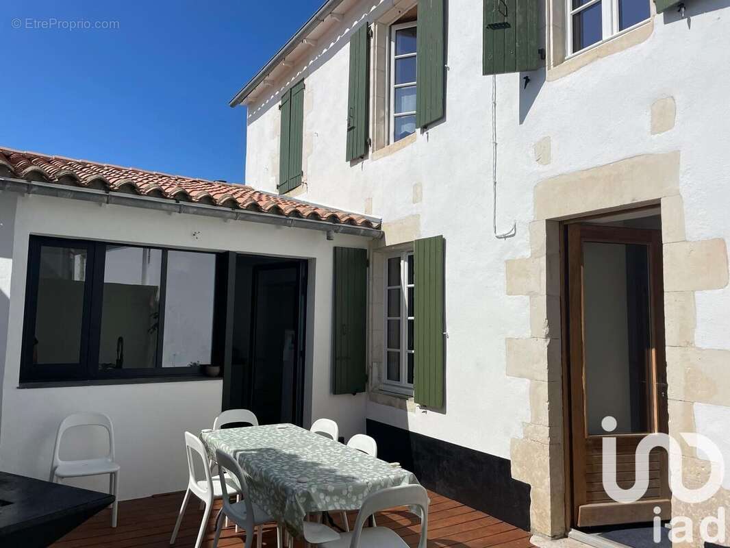 Photo 2 - Maison à SAINTE-MARIE-DE-RE