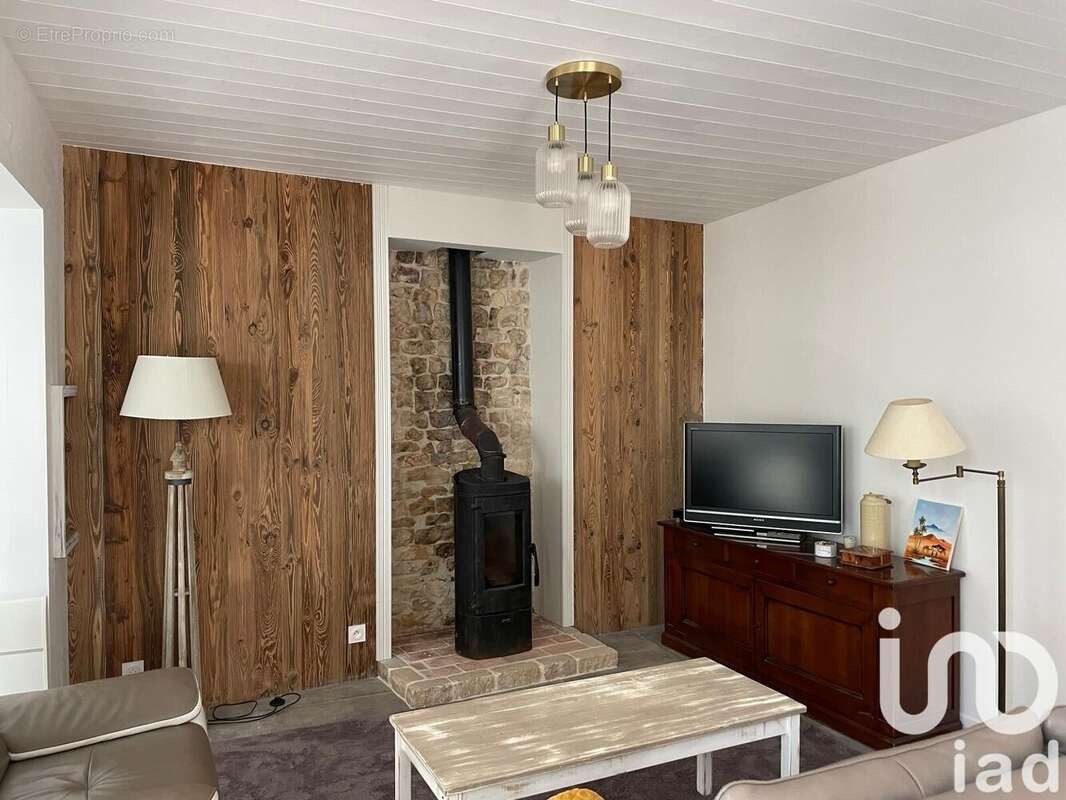 Photo 3 - Maison à SAINTE-MARIE-DE-RE