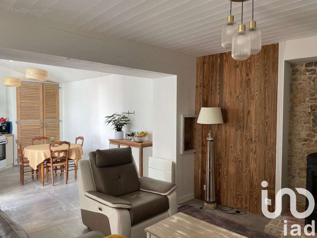 Photo 4 - Maison à SAINTE-MARIE-DE-RE