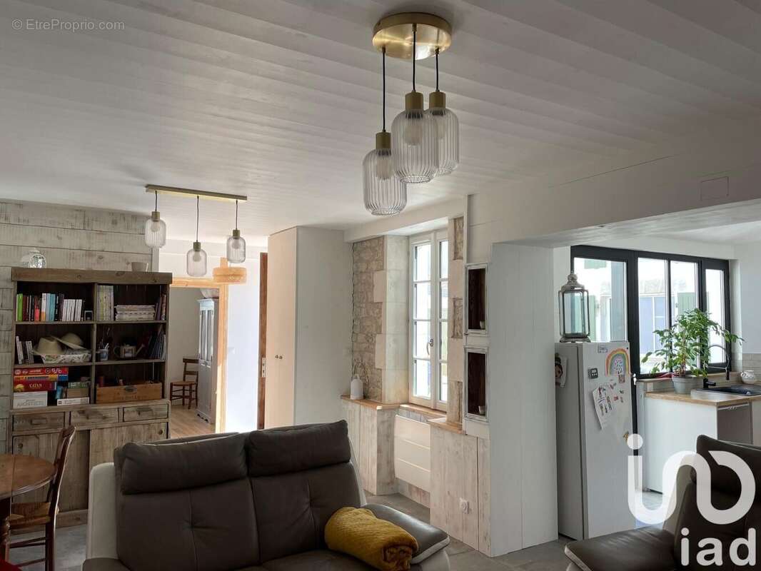 Photo 5 - Maison à SAINTE-MARIE-DE-RE