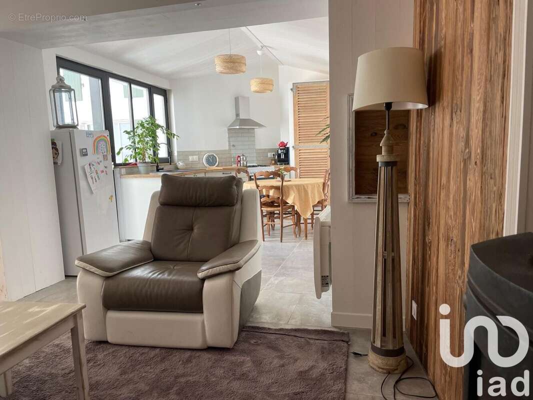 Photo 6 - Maison à SAINTE-MARIE-DE-RE