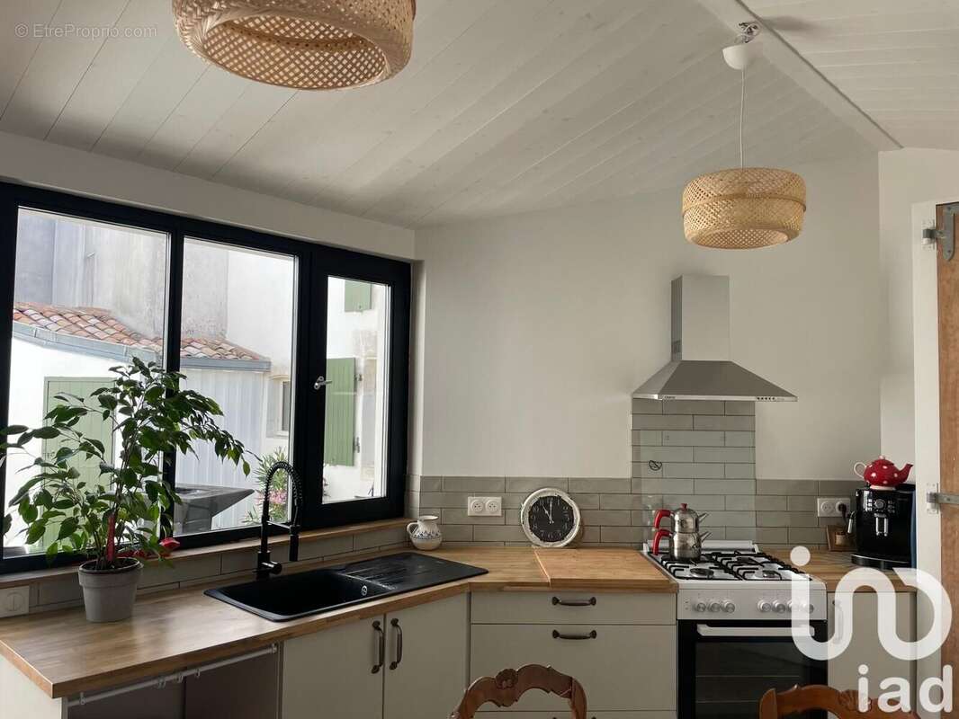 Photo 7 - Maison à SAINTE-MARIE-DE-RE