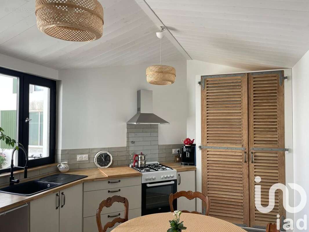 Photo 8 - Maison à SAINTE-MARIE-DE-RE