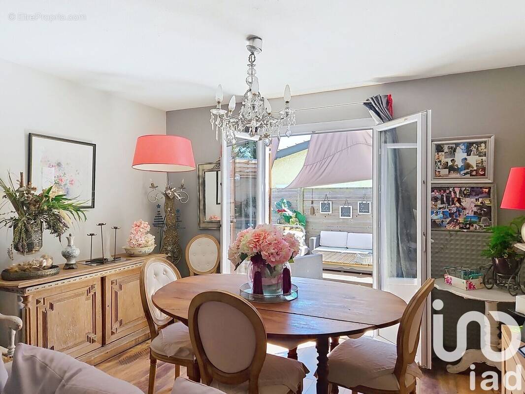 Photo 1 - Maison à LA TESTE-DE-BUCH