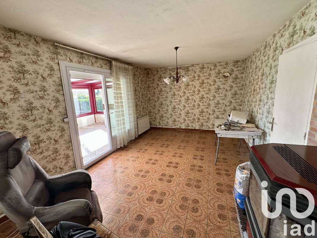 Photo 2 - Maison à PIERREVAL