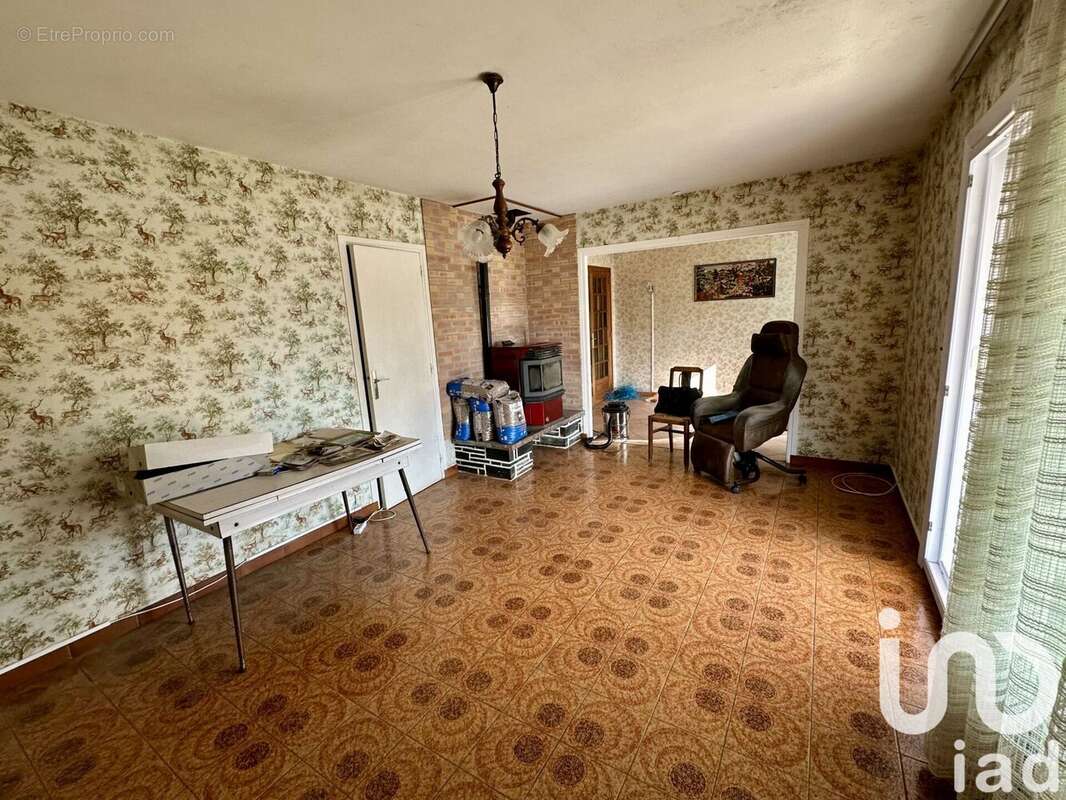 Photo 3 - Maison à PIERREVAL