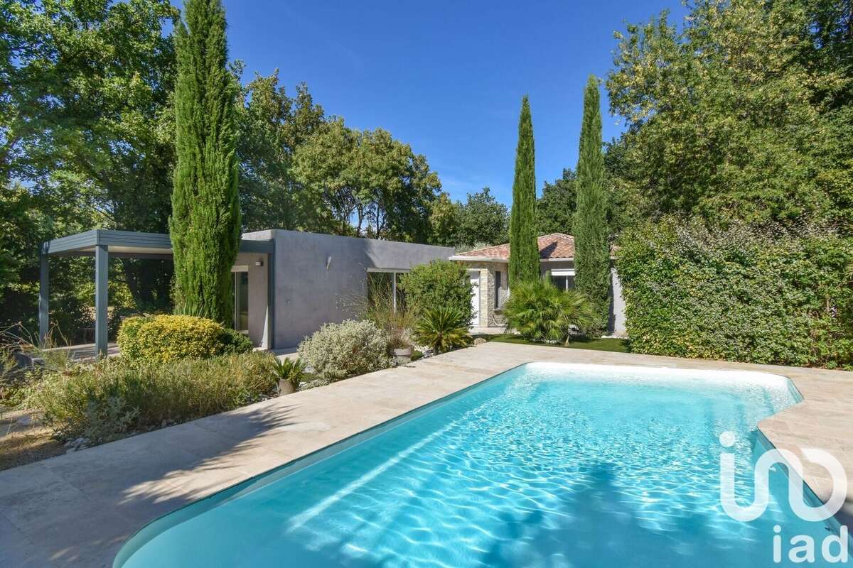 Photo 2 - Maison à ROQUEVAIRE