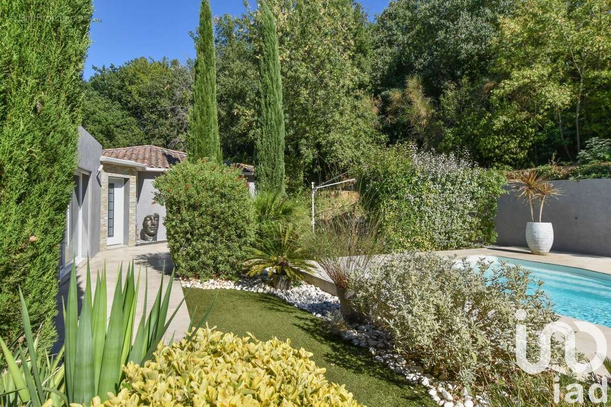 Photo 4 - Maison à ROQUEVAIRE