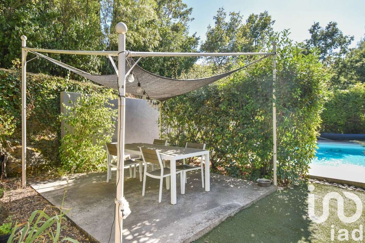 Photo 6 - Maison à ROQUEVAIRE