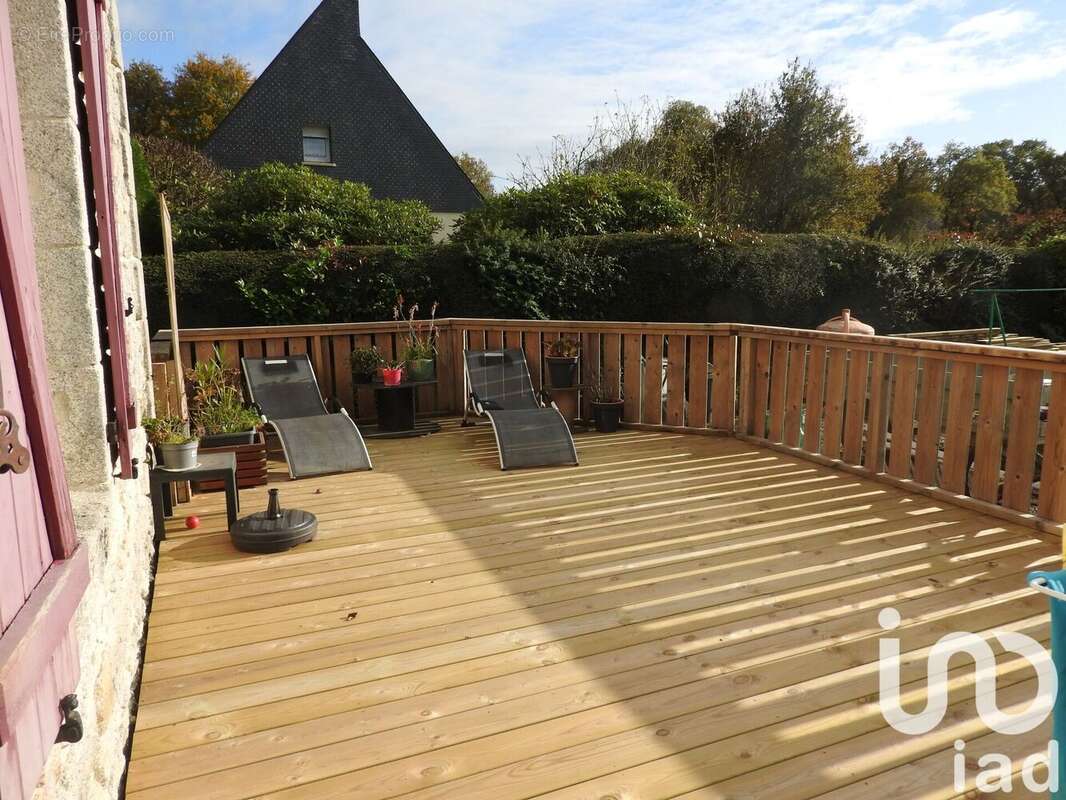 Photo 2 - Maison à MELRAND