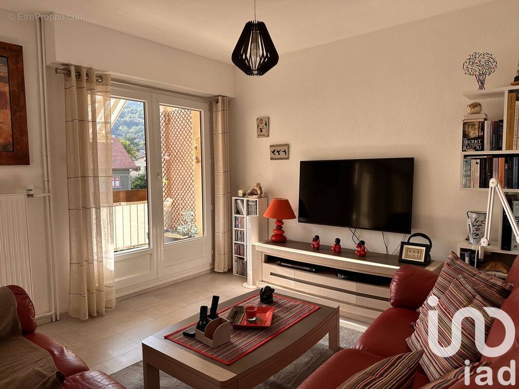 Photo 1 - Appartement à SAINT-JEAN-DE-MAURIENNE