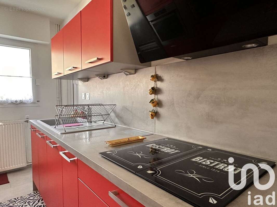 Photo 4 - Appartement à SAINT-JEAN-DE-MAURIENNE