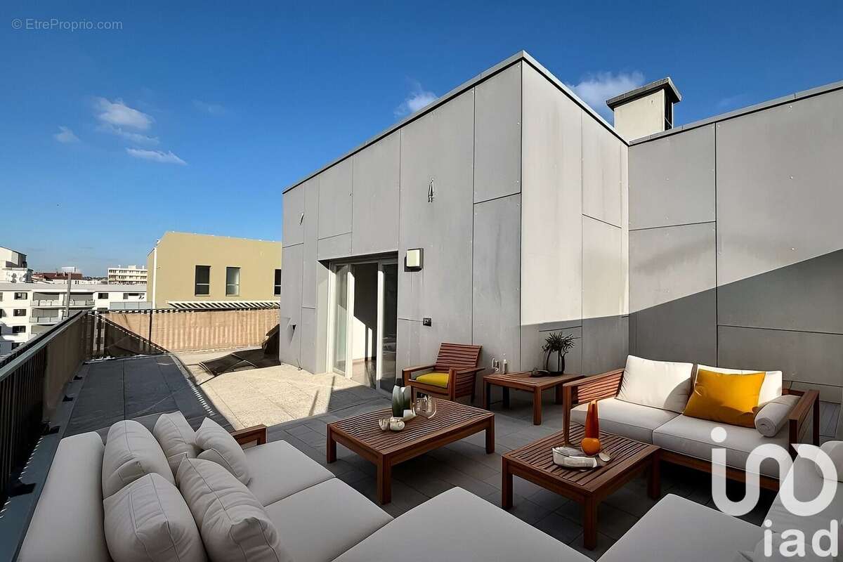 Photo 3 - Appartement à VILLEURBANNE