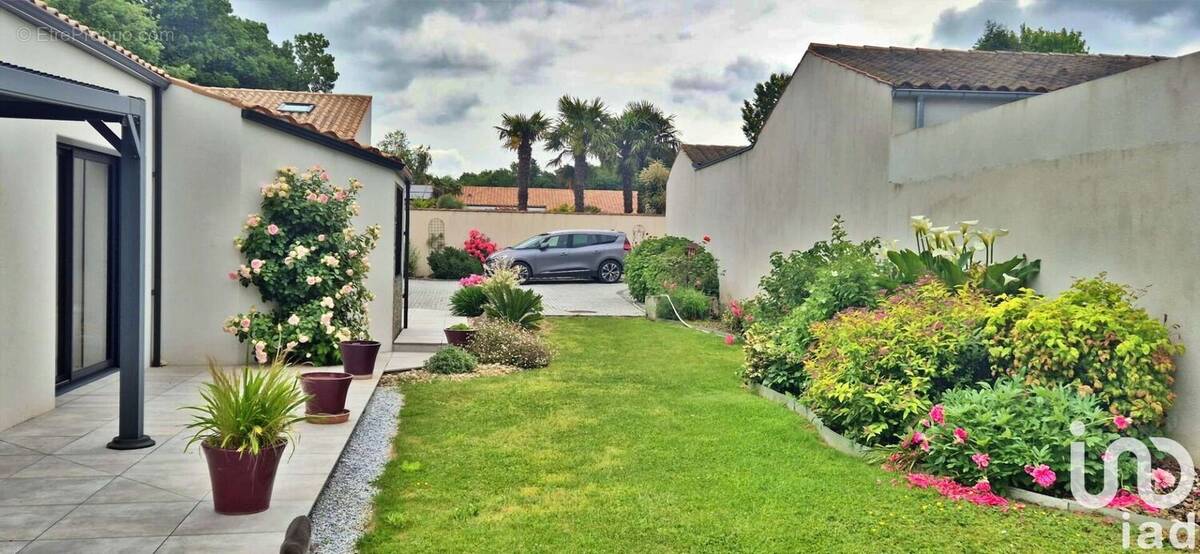 Photo 1 - Maison à DOMPIERRE-SUR-MER