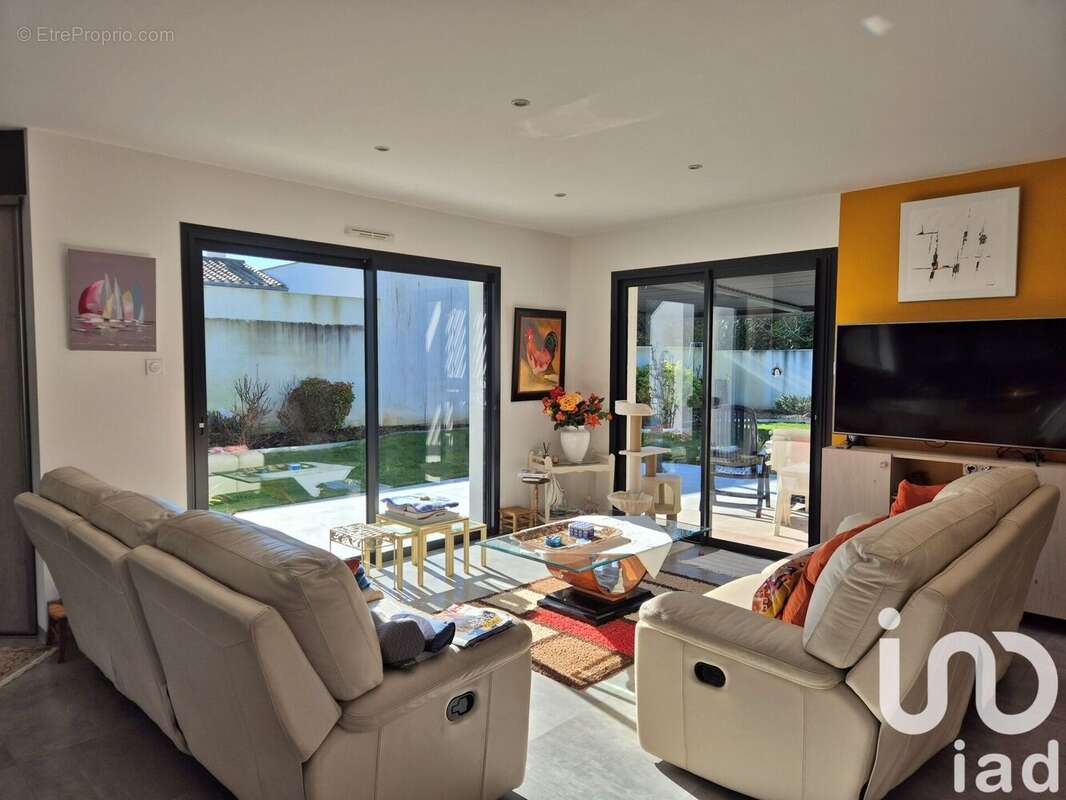 Photo 2 - Maison à DOMPIERRE-SUR-MER